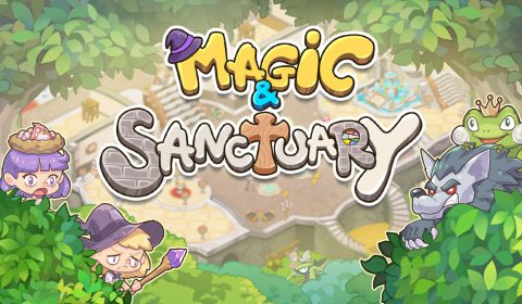 [รีวิวเกมมือถือ] เกมบริหารจัดการโบสถ์ Magic & Sanctuary
