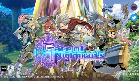 (รีวิวเกมมือถือ) Gate of Nightmares เกมแฟนตาซี 3D จากผู้ออกแบบตัวละคร Fairy Tail