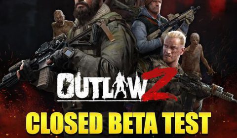 OutlawZ ประกาศเปิด CBT ทดสอบความมันส์พร้อมกัน 11 พฤศจิกายนนี้!