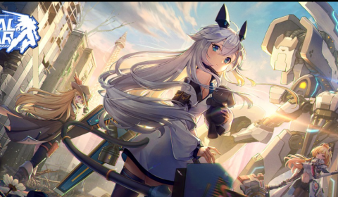 (รีวิวเกมมือถือ) Final Gear สาวน้อยกับหุ่นรบ เปิดให้เล่นแล้วพร้อมภาษาไทยวันนี้