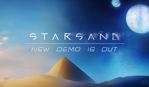 (รีวิวเกม PC) Starsand เอาตัวรอดจากทะเลทรายในโลกกว้างใหญ่ ออก DEMO ให้ลองแล้ว