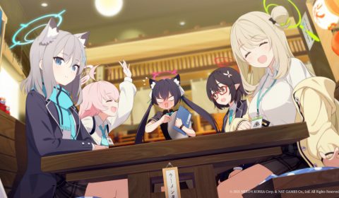 (รีวิวเกมมือถือ) Blue Archive รับบทเป็นเซนเซย์กับนักเรียนสาวๆ ถือปืน จัดทีมตะลุนด่าน