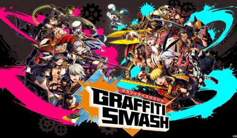 (รีวิวเกมมือถือ) Graffiti Smash เกม RPG สไตล์ดีดลูกแก้วจาก BANDAI NAMCO
