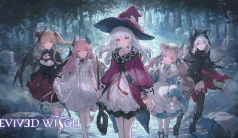 (รีวิวเกมมือถือ) Revived Witch แม่มดสาวตามหาความทรงจำ กับเกม Pixel-RPG น้ำดีที่ควรลอง