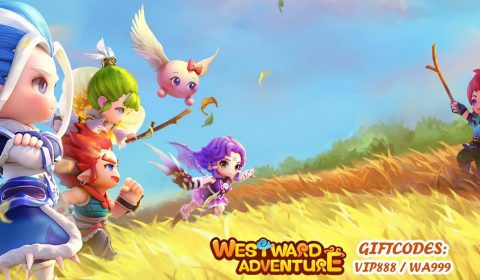 (รีวิวเกมมือถือ) Westward Adventure เกม IDLE ในฉากไซอิ๋วแนวตั้งจาก Netease