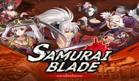 (รีวิวเกมมือถือ) Samurai Blade เกม 2D มุมมองด้านข้างล่าโยวไค มีออโต้และภาษาไทย