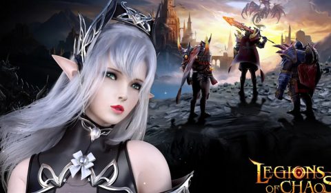 (รีวิวเกมมือถือ) Legions of Chaos เกม IDLE ตะลุยโลกแฟนตาซีแบบออโต้ยาวๆ