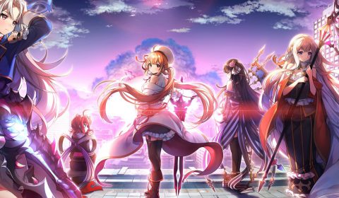 (รีวิวเกม) Aria of God Killing เกม RPG จัดทีมสไตล์อนิเมะฮาเร็มสาวๆ นิดๆ