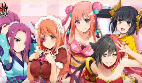 (รีวิวเกมมือถือ) Onigiri HEROES เกม MMO บนคอมกลับมาให้เล่นในมือถือแล้ว