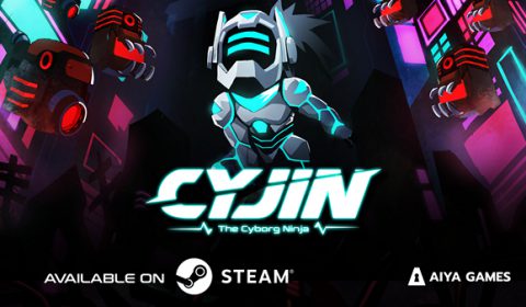 สุดยอดเกมอินดี้ตะลุยด่านในโลก Cyberpunk ฝีมือคนไทย วางจำหน่ายบน Steam แล้ววันนี้