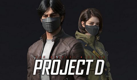 Nexon เผยตัวเกมส์ออนไลน์ใหม่ Project D แนว Shooting จากฝีมือการพัฒนาโดยทีมสร้าง Sudden Attack
