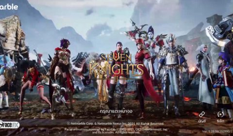 (Guide) Seven Knights 2 เรียนรู้ระบบ ฟีลด์ล่าสมบัติ โหมดฟาร์มได้ทั้งอุปกรณ์สวมใส่ ได้ทั้งเลเวลสุดคุ้ม ไม่ควรพลาด
