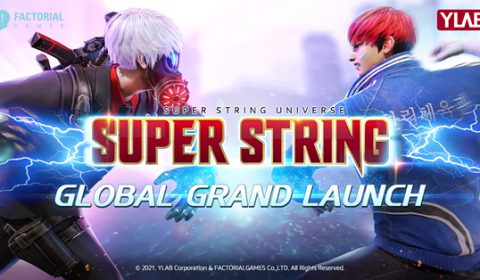 Factorial Games เปิดตัว Super String เกม turn-based RPG สะสมตัวละคร เวอร์ชั่น Global