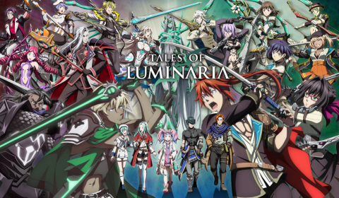(รีวิวเกมมือถือ) Tales of Luminaria เกม JRPG อนิเมะแนวตั้งจาก Bandai Namco