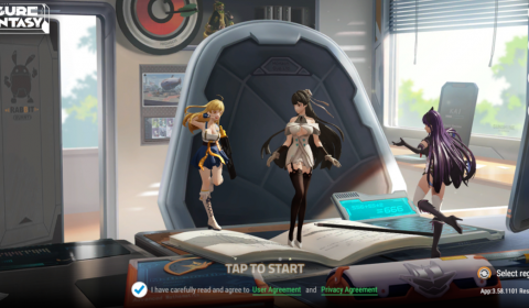 (รีวิวเกมมือถือ) Figure Fantasy รวมพลเหล่าฟิกเกอร์ในรูปแบบ 3D IDLE