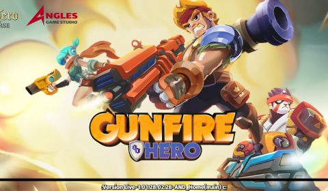 [Play to Earn]โครตมันส์! Gunfire Hero เกม NFT ตัวใหม่เล่นฟรีบนมือถือ