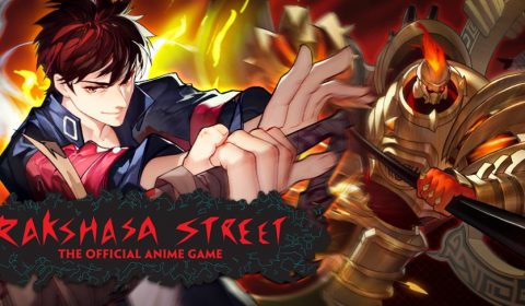 (รีวิวเกมมือถือ) Rakshasa Street เกมจากการ์ตูนดังของจีน เปิดทดสอบแล้ววันนี้