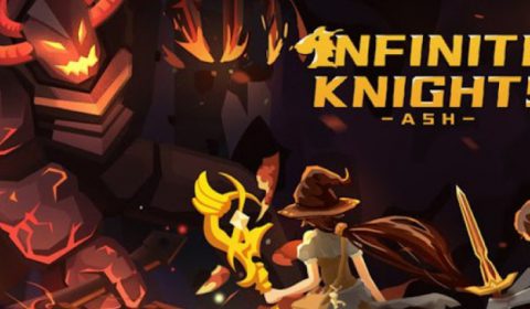 (รีวิวเกมมือถือ) Infinite Knights – Ash เกมเทิร์นเบส RPG จากเกมภาค IDLE