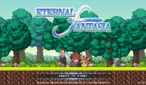 (รีวิวเกมมือถือ) Eternal Fantasia สัมผัสกับเกม IDLE ภาพสไตล์ Pixel กันเถอะ
