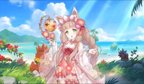 Princess Connect! Re: Dive มาแล้ว!! มาโฮะ(ฤดูร้อน) พร้อมเป็นเพื่อนกับทุกคนแล้ว!!