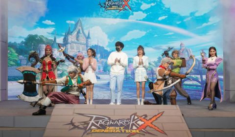 ฉลองครบรอบครึ่งปี ROX กับปาร์ตี้สุดเอ็กคลูซีฟนำทีมโดย เก้า แพตตี้และเดอะทอย