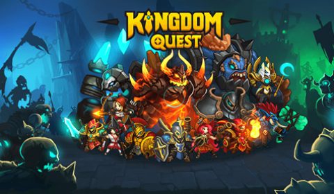 เปิดให้บริการ Kingdom Quest-Idle Game เกมส์มือถือใหม่แนว Idle Strategy 3×3 ตาราง พร้อมให้บริการบนระบบ Android แล้ววันนี้