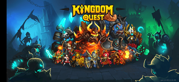 เปิดให้บริการ Kingdom Quest-Idle Game เกมส์มือถือใหม่แนว Idle Strategy 3×3  ตาราง พร้อมให้บริการบนระบบ Android แล้ววันนี้ | เกมส์เด็ดดอทคอม
