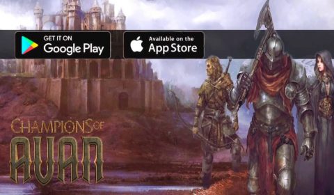 [รีวิวเกมมือถือ] เกม Idle-RPG แนวดาร์คแฟนตาซี Champions of Avan
