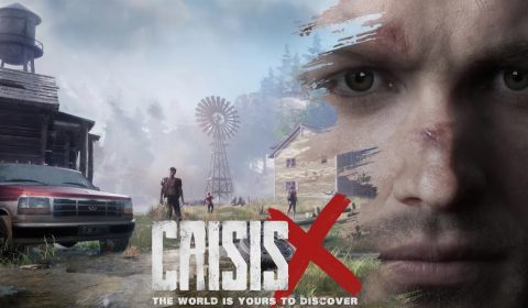 (รีวิวเกมมือถือ) CrisisX เกมเอาตัวรอดโลก Openworld แบบ Full3D ฉากสวยงาม