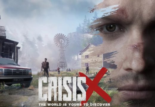 (รีวิวเกมมือถือ) CrisisX เกมเอาตัวรอดโลก Openworld แบบ Full3D ฉากสวยงาม