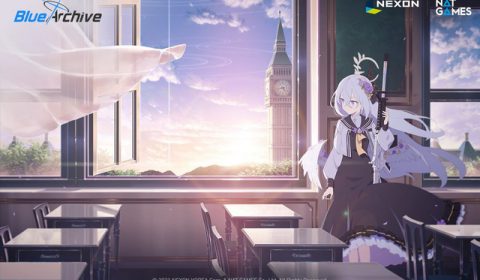 Blue Archive อัปเดตเนื้อเรื่องหลักใหม่องก์ที่ 3 “สนธิสัญญาเอเดน” บทที่ 1 “ชั้นเรียนเสริม เริ่มขึ้นแล้ว!”