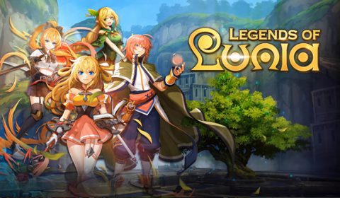 เปิดให้บริการ Legends of Lunia เกมส์มือถือใหม่แนว Action RPG จาก Allm พร้อมให้สนุกกันแล้วบนระบบ Android