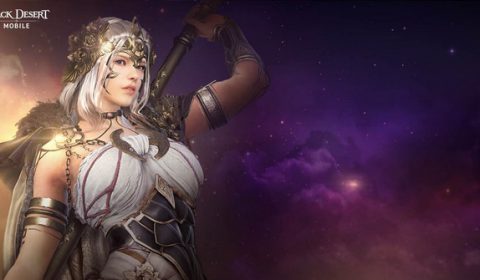 Black Desert Mobile เปิดตัวอาชีพใหม่ โซลาลิส
