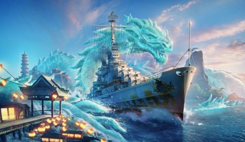 World of Warships เปิดตัวเรือลาดตระเวนสายรวมชาติเอเชีย Pan-Asian ให้ได้ชมก่อนใคร!