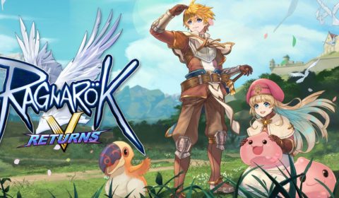 (รีวิวเกมมือถือ) Ragnarok V: Returns เกม RO 3DMMORPG ที่เน้นเนื้อเรื่อง