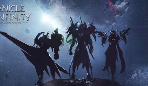 (รีวิวเกมมือถือ) Chronicle of Infinity เกม RPG ธีมไซไฟแฟนตาซี ภาพสวยอลังการ