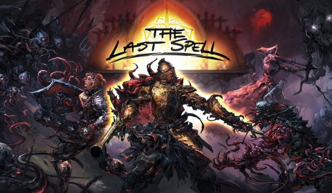 [PC-Steam] The Last Spell เกมวางแผนเทิร์นเบสป้องกันหอคอยที่สุดของความมันส์