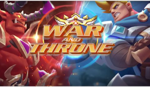 [รีวิวเกมมือถือ] เกมวางแผนการรบผสมการสร้างอาณาจักร War and Throne: Mythic Heroes