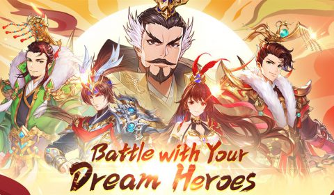 (รีวิวเกมมือถือ) Dynasty Heroes: Romance Samkok จัดทีมขุนพลด้วยตัวละครจิบิสุดน่ารัก