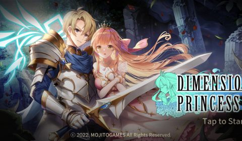 (รีวิวเกมมือถือ) Dimensional Princess: Prologue ปกป้องเจ้าหญิงกับเกมออโต้ที่เล่นอย่างง่ายดาย