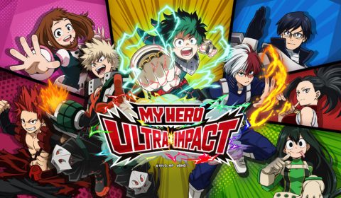 (รีวิวเกมมือถือ) My Hero Academia: ULTRA IMPACT เกมจากอนิเมะดัง ทำลงมือถือให้เล่นแล้ว