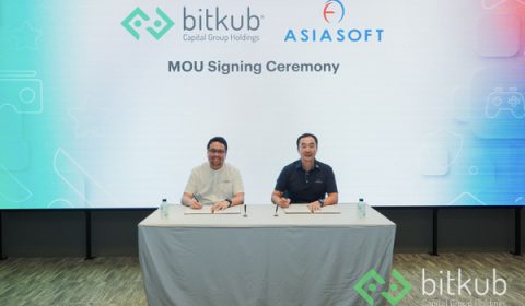 Asiasoft ผนึกกำลัง Bitkub Capital Group Holdings พัฒนาแพลตฟอร์ม Hybrid GameFi เปิดทางสู่ตลาดโลก