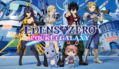 EDENS ZERO Pocket Galaxy เกมส์มือถือใหม่สาย Action พร้อมเปิดให้บริการในไทยทั้ง iOS และ Android แล้ววันนี้