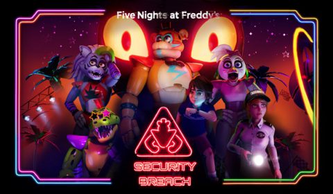 มีนาคมนี้ พบกับ Five Nights At Freddy’s: Security Breach เอาชีวิตรอดไปกับความกลัวบทใหม่ใน PlayStation 5 และ PlayStation 4