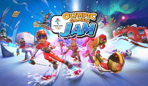 ต้อนรับ โอลิมปิกฤดูหนาว ไปกับ Olympic Games Jam Beijing 2022 เกมส์มือถือใหม่แนวกีฬา พร้อมลุ้นเข็มกลัด NFT สนุกได้แล้วบนระบบ Android