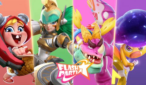 Flash Party เปิดให้มันส์รอบ Soft launch ในสโตร์ไทยทั้งระบบ iOS และ Android แล้ววันนี้