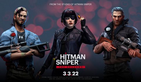 Hitman Sniper: The Shadows เกมส์มือถือใหม่สวมบทมือปืนระดับพระกาฬ จาก SQUARE ENIX เปิดลงทะเบียนล่วงหน้าบน Android แล้ววันนี้