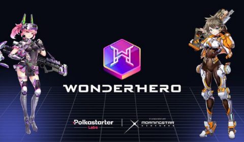 [P2E] มารู้จัก WonderHero เกม NFT สไตล์สาวน้อยอนิเมะ