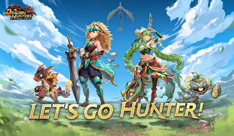 น่ารออยู่นะ Dragon Hunters：Heroes Legend พร้อมเปิดให้ลงทะเบียนล่วงหน้าแล้ววันนี้ทั้งระบบ iOS และ Android