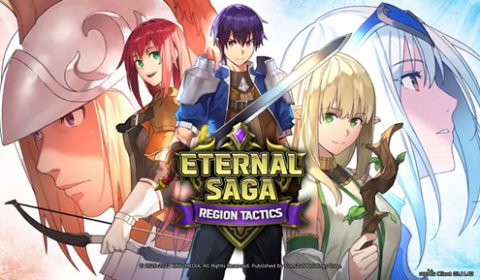 Eternal Saga:Region Tactics บรรยากาศสงครามเต็มอารมณ์ พร้อมเปิดให้บริการในสโตร์ไทยทั้งระบบ iOS และ Android แล้ววันนี้